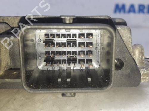Engine control unit (ECU) RENAULT MEGANE II Estate (KM0/1_) 1.9 dCi (KMRG, KM1G, KM0G, KM2C) | BP31391403M57