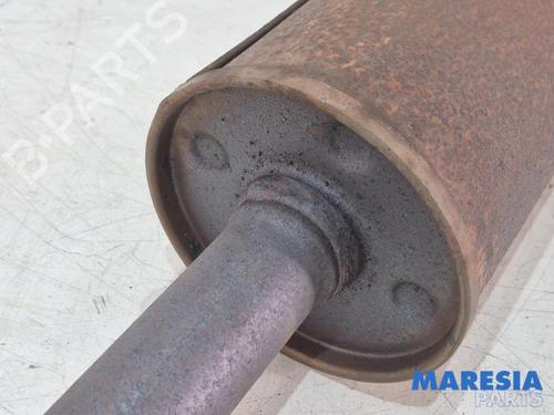 Exhaust system CITROËN C4 CACTUS 1.2 THP 110 | BP31427941M121
