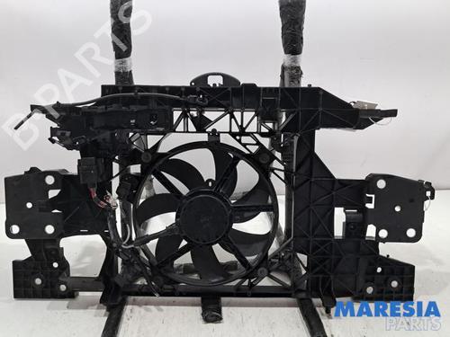 Front slam panel RENAULT SCÉNIC III (JZ0/1_) 1.6 16V (JZ0U, JZ1B) | BP31672874C72 