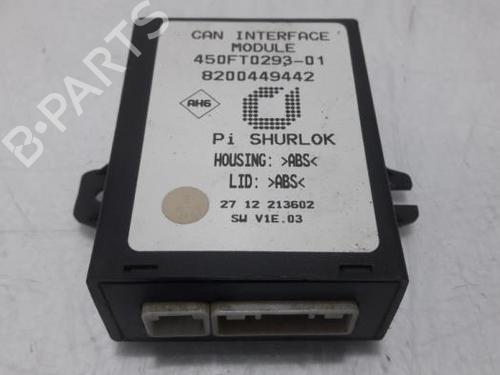 Control unit RENAULT MASTER III Van (FV) 2.3 dCi 150 FWD (FV0F, FV03, FV09) | BP31471866M11