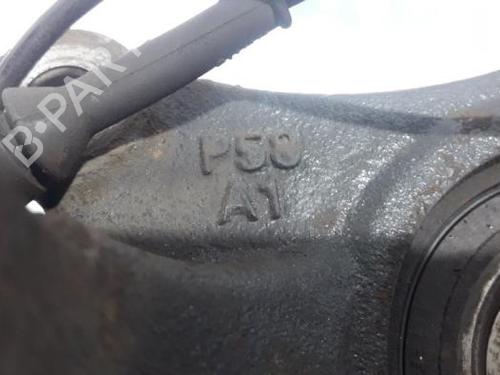 Left front steering knuckle PEUGEOT 508 I (8D_) 2.0 HDi Hybrid4 AWC | BP31431008M25 - Image 4