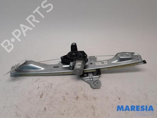 Used Front right window mechanism RENAULT KADJAR (HA_, HL_) 1.6 TCe 165 (HLMH) (163 hp) 31479873
