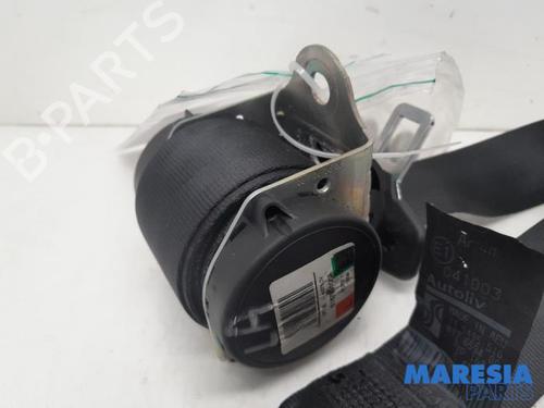 Rear left seatbelt FIAT PUNTO EVO (199_) 1.3 D Multijet | BP31490223I29