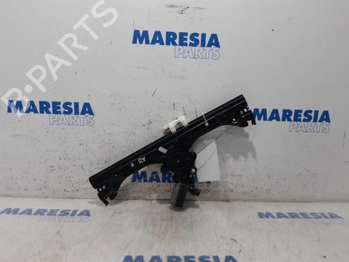 Used Front right window mechanism FIAT 500 (312_) 0.9 (312AXP1A) (60 hp) 31519405