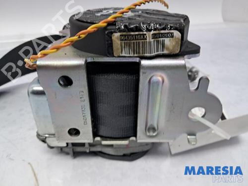 Rear right seatbelt CITROËN C6 (TD_) 2.7 HDi | BP31432335I28