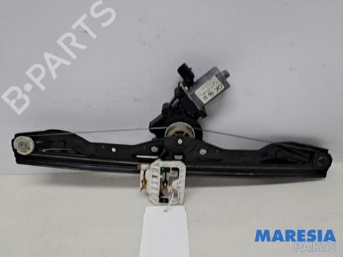 Front left window mechanism FIAT PANDA (312_, 319_) 0.9 (312PXH1A) | BP32351500C22 - Image 3