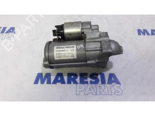 Used Starter RENAULT MEGANE IV Grandtour (K9A/M/N_) 1.5 dCi 110 (110 hp) 31488751