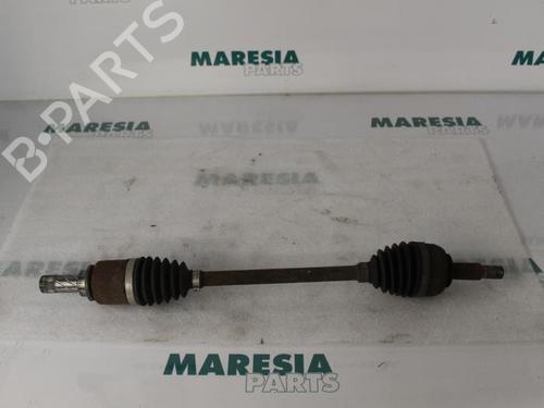 Used Left front driveshaft RENAULT MODUS / GRAND MODUS (F/JP0_) 1.2 (JP0C, JP0K, FP0C, FP0K, FP0P, JP0P, JP0T) (75 hp) 31459375