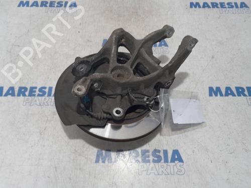 Used Left rear steering knuckle CITROËN C5 III Break (RW_) 1.6 THP 155 (156 hp) 31444534