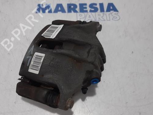 Used Left front brake caliper PEUGEOT 208 I (CA_, CC_) 1.2 THP 110 (110 hp) 31454987
