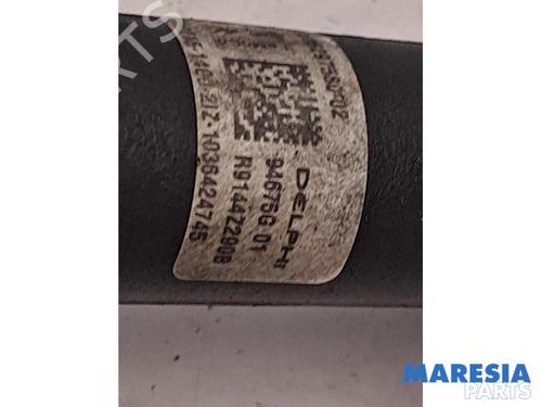 Injection rail CITROËN C3 II (SC_) 1.6 HDi | BP31402380M98  - Image 5