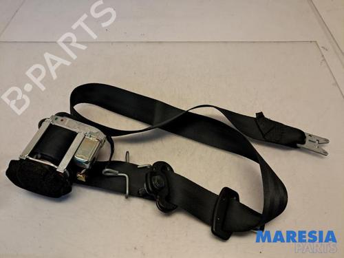 Used Front right seatbelt ALFA ROMEO MITO (955_) 1.4 (955AXB1B, 955.AXF1B) (95 hp) 31528453
