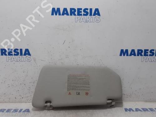Used Right sun visor RENAULT SCÉNIC III (JZ0/1_) 2.0 16V (JZ0G, JZ0P, JZ1E, JZ1P) (140 hp) 31428708