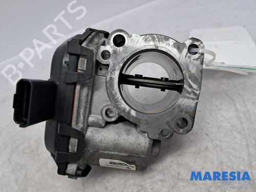 Used Throttle body Throttle body PEUGEOT 308 SW II (LC_, LJ_, LR_, LX_, L4_) 1.6 BlueHDi 120 (120 hp) 31421209 31421209