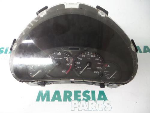 Instrument cluster PEUGEOT 206 Hatchback (2A/C) 1.9 D | BP31466795C47