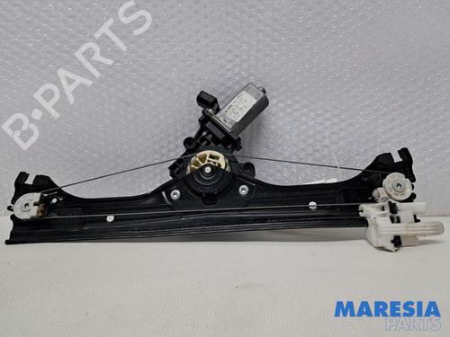 Used Front left window mechanism FIAT 500 (312_) 1.2 (312AXA1A) (69 hp) 32485135