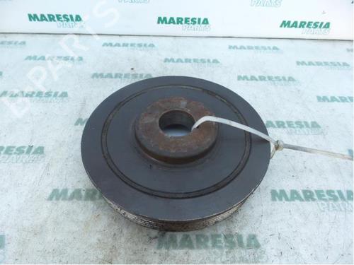 Used Pulley CITROËN C8 (EA_, EB_) 2.0 HDi (107 hp) 31517671