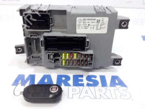 Used Fuse box FIAT PUNTO EVO (199_) 1.3 D Multijet (84 hp) 31448954