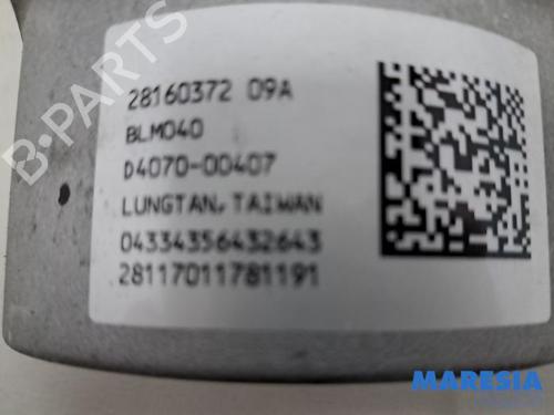 Steering column FIAT 500 (312_) 1.2 (312AXA1A) | BP31816702M21 
