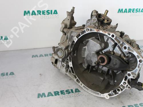 Used Gearbox PEUGEOT 407 SW (6E_, 6D_) 2.0 HDi 135 (136 hp) 31413792