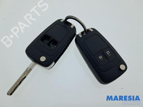 Engine control unit (ECU) OPEL KARL (C16) 1.0 | BP33957727M57  - Image 11