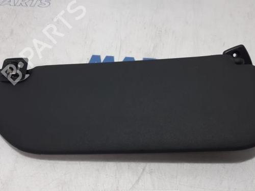 Left sun visor CITROËN DS3 (SA_) 1.4 HDi 70 (SA8HP4) | BP31436900I1