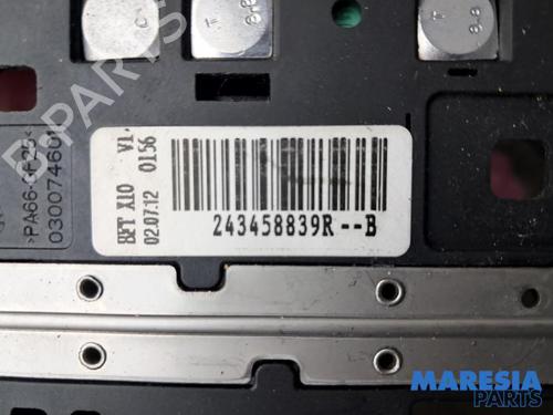 Fuse box RENAULT ZOE (BFM_) ZOE | BP37524049E1 - Image 4