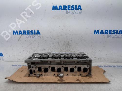Used Cylinder head FIAT PUNTO EVO (199_) 1.3 D Multijet (84 hp) 31531650