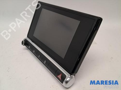 Display CITROËN C4 CACTUS 1.6 BlueHDi 100 | BP31504431C48