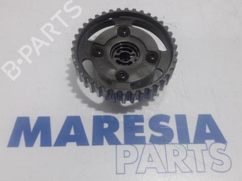 Used Pulley PEUGEOT 208 I (CA_, CC_) 1.2 VTI 82 (82 hp) 31428317