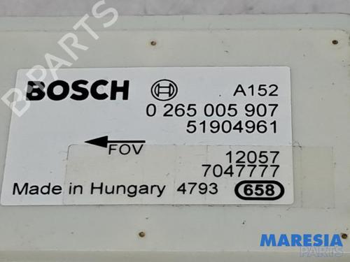 Electronic module FIAT 500 (312_) 1.2 (312AXA1A) | BP31532330M83
