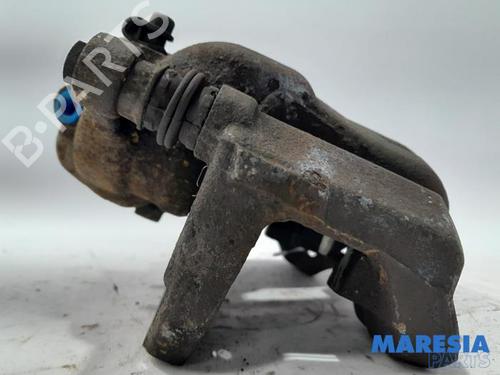 Right front brake caliper CITROËN JUMPY II Van 2.0 HDi 125 | BP31383797M104