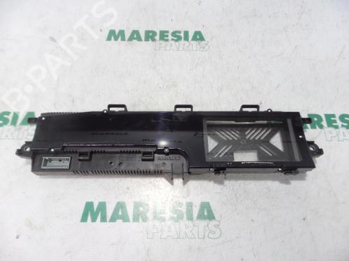 Used Instrument cluster RENAULT SCÉNIC II (JM0/1_) 1.6 16V (JM1R) (112 hp) 31416224
