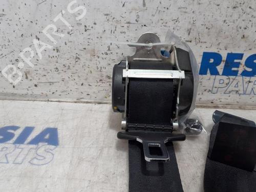 Rear center seatbelt CITROËN C-ELYSEE (DD_) 1.2 VTi 82 | BP31479946I27