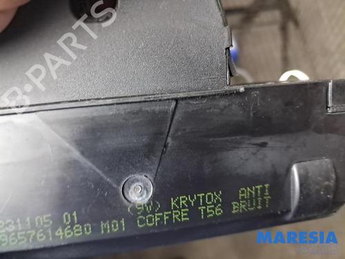 Electronic module PEUGEOT 307 CC (3B) 2.0 16V | BP37523976M83 - Image 4