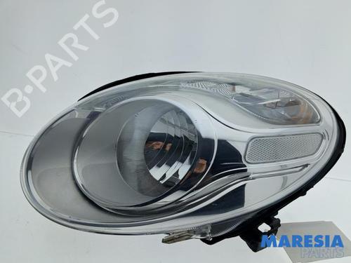 Used Left headlight Left headlight FIAT 500L (351_, 352_) 1.4 (199LYB1B) (95 hp) 40199597 40199597
