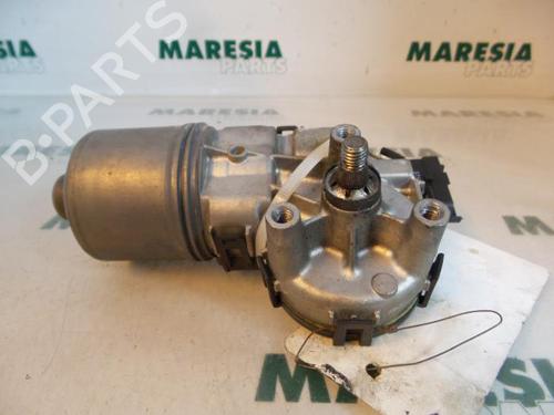 Used Front wiper motor Front wiper motor PEUGEOT 206 Hatchback (2A/C) 2.0 HDI 90 (90 hp) 31401340 31401340