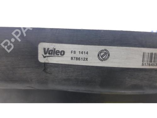 Pipe FIAT PANDA (169_) 1.2 (169.AXB11, 169.AXB1A) | BP31534153M125 - Image 6