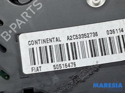 Instrument cluster ALFA ROMEO GIULIETTA (940_) 1.4 TB (940FXB1A, 940FXB11) | BP31514526C47 