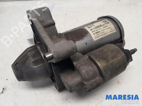 Startmotor PEUGEOT 308 II (LB_, LP_, LW_, LH_, L3_) 1.6 BlueHDi 120 (120 hp) 31476098