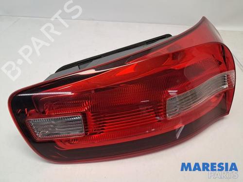 Used Right taillight CITROËN C4 Picasso II 1.6 HDi / BlueHDi 115 (115 hp) 31391980