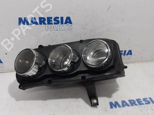 Venstre forlygte ALFA ROMEO BRERA (939_) 2.2 JTS (939.DXB11) (185 hp) 31388105