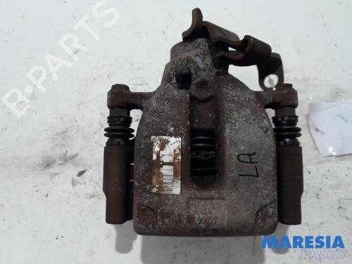Used Left rear brake caliper PEUGEOT 3008 I MPV (0U_) 1.6 VTi (120 hp) 31493409