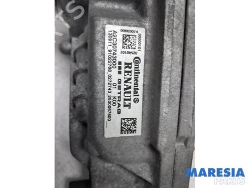 Gearbox control unit RENAULT CLIO IV (BH_) 1.6 RS (BHJ4, BHJ6, BHMM) | BP38090601M52 - Image 5