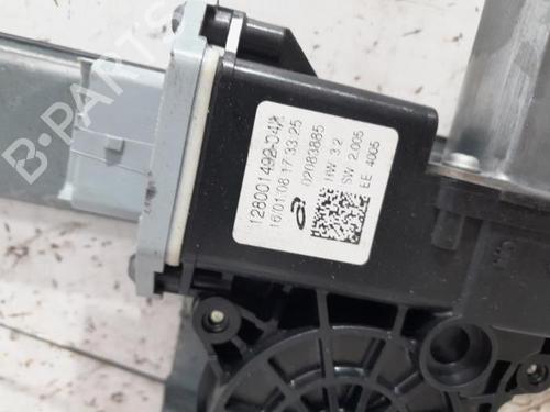 Front left window mechanism RENAULT TRAFIC III Van (FG_) 1.6 dCi 115 (FGMD) | BP31498900C22