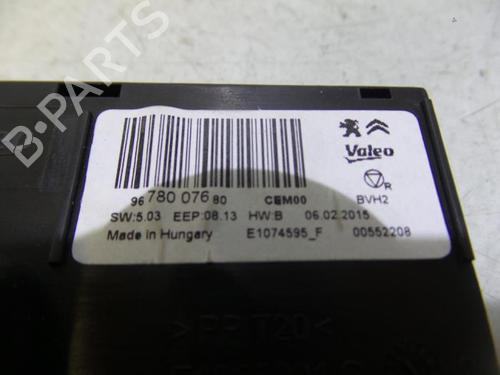 Electronic module CITROËN C4 CACTUS 1.6 BlueHDi 100 | BP31419549M83