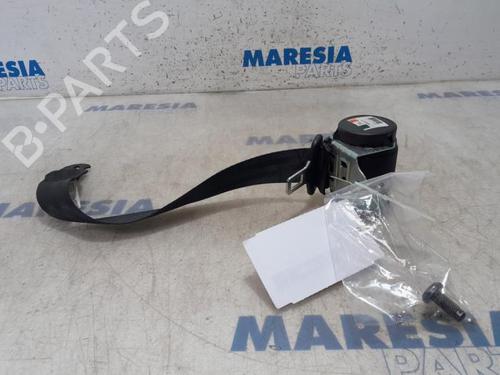 Used Rear left seatbelt ALFA ROMEO MITO (955_) 1.4 TJet (955AXA1B) (155 hp) 31500124