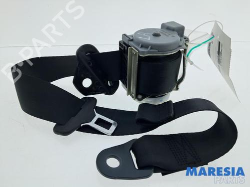 Sikkerhedssele bag venstre Sikkerhedssele bag venstre CITROËN C4 Grand Picasso II (DA_, DE_) 1.2 THP 130 (130 hp) 34197885 34197885