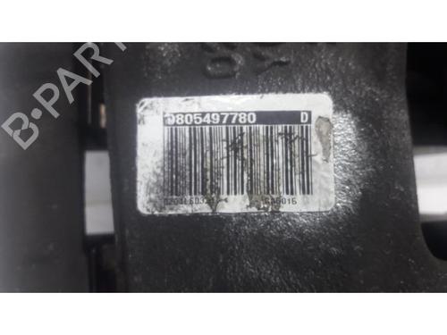 Right front brake caliper PEUGEOT 208 I (CA_, CC_) 1.2 VTi 68 / PureTech 68 | BP31436758M104