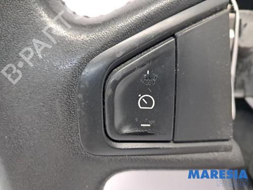 Steering wheel RENAULT MEGANE III Hatchback (BZ0/1_, B3_) 1.4 TCe (BZ0F, BZ1V) | BP31432140C49 - Image 2